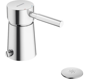 Monocomandament de bidet amb transmissió
